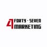 Logo Fortyseven Marketing